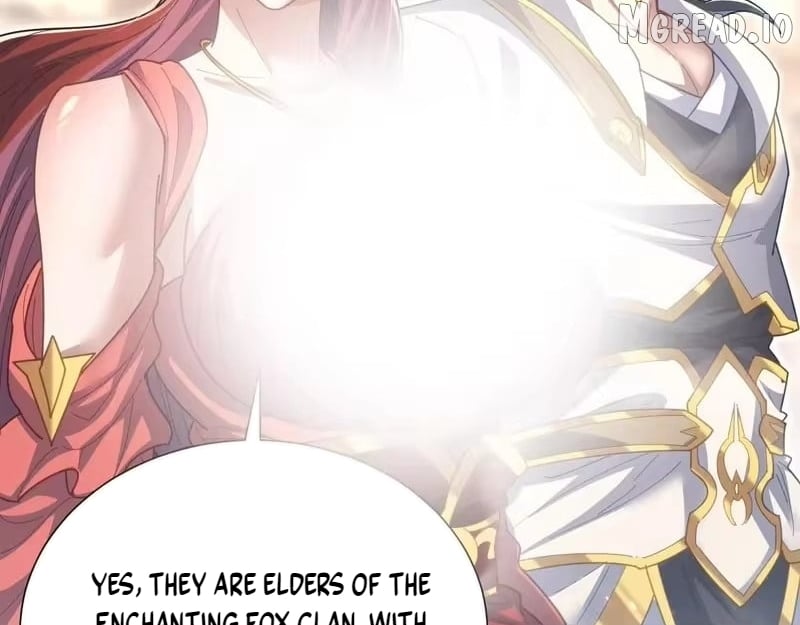 Invincible After Shocking My Empress Wife Chapter 122  - page 83